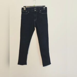 Boys The Hampton Straight Blue Jeans By Polo Ralph Lauren